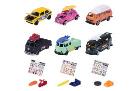 Majorette set 2 masinute volkswagen