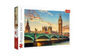 Puzzle trefl 1500 londra