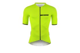 Tricou Force Charm maneci scurte fluo L