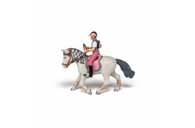 Papo figurina ponei de parada