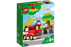 Lego duplo camion de pompieri 10901