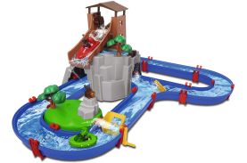 Set de joaca cu apa aquaplay adventure land