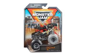 Monster jam masinuta metalica pirates curse scara 1 la 64