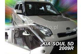 Paravanturi Heko Compatibile KIA Soul I 2008-2013 - fata