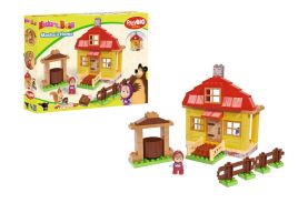 Playbig bloxx casa lui masha 95 piese