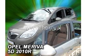 Paravanturi Heko Compatibile OPEL Meriva B 2010-2017 - fata
