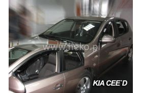 Paravanturi Heko Compatibile KIA Ceed I 2006-2012 - fata