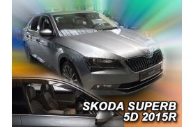 Paravanturi Heko Compatibile SKODA Superb III 2015-2024 - fata
