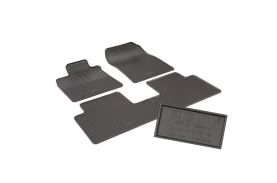 Covorase auto TOYOTA Avensis III 2009 - 2014, 2015 - prezent Rigum