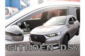 Paravanturi Heko Compatibile CITROEN DS7 2018-Prezent - fata