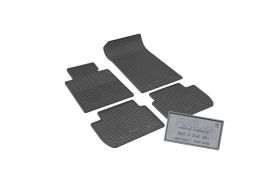 Covorase auto BMW 3-Series (E46) 1998 - 2005 Rigum