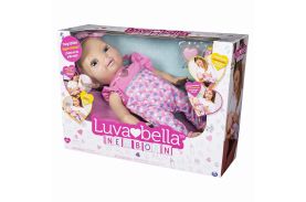 Luvabella papusa interactiva