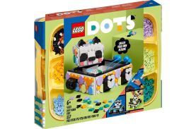 Lego dots tava panda 41959