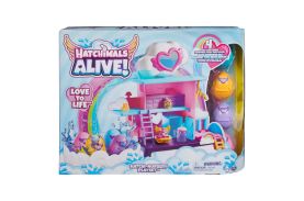 Hatchimals set hatchi nursery