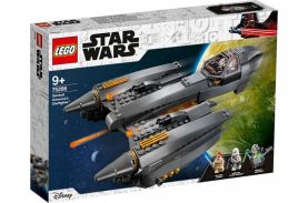 Lego star wars starfighter al generalului grievous 75286