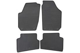 Covorase auto SKODA Fabia II (Typ 54) 2007 - 2014 Petex