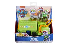 Patrula catelusilor big truck pups rocky