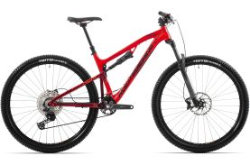 Bicicleta Rock Machine Blizzard XCM 30-29 29 Gloss Red/Black/Crimson 17.0 - (M)