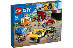 Lego atelier de tuning