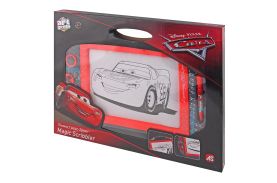 Tabla de scris cars magic scribbler mare