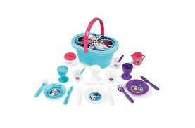 Smoby set picnic disney frozen