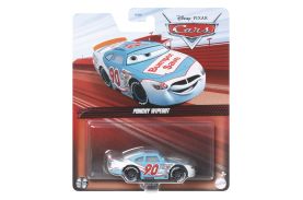 Masinuta metalica cars3 personajul ponchy wipeout