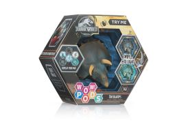 Wow! pods - dino triceratrops si cu efecte sonore