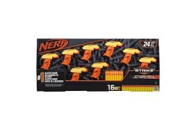 Nerf alpha strike set 8 blastere stinger sd1