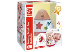 Hape cutie muzicala rotativa
