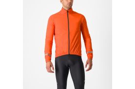 Jacheta de ploaie Castelli Emergency 2 Rain Portocaliu XXXL
