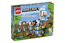 Lego minecraft satul lamei 21188