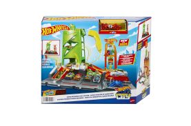 Hot wheels city benzinarie