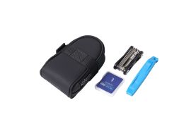 Set borseta scule BBB BSB-55 CombiSet RacePack neagra 125 x 80 x 50mm