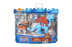 Patrula catelusilor minifigurine zuma si dragon ruby