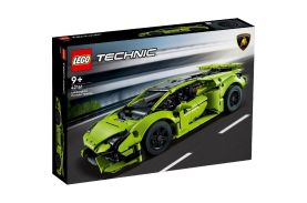 Lego technic lamborghini huracan tecnica 42161