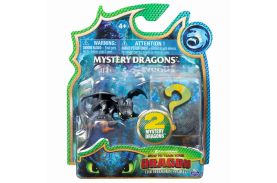 Set 2 dragoni in pachet stirbul si dragon surpriza