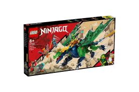 Lego ninjago dragonul legendar al lui lloyd 71766