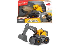 Dickie excavator volvo