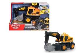 Dickie excavator 16cm