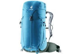 Rucsac tehnic, Barbati, Deuter, Trail, 30L, Albastru