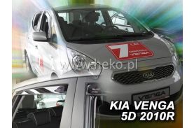 Paravanturi Heko Compatibile KIA Venga 2009-2019 Hatchback - fata si spate