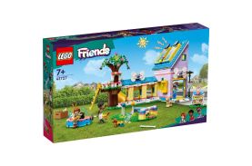 Lego friends centrul de salvare pentru caini 41727