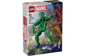 Lego marvel super heroes figurina de constructie green goblin 76284
