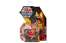Bakugan s4 bila clasica blitz fox