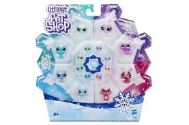 Lps tinutul de gheata