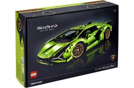 Lego lamborghini sian