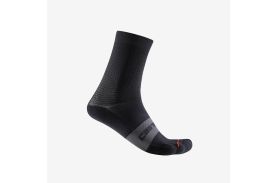 Sosete Castelli Espresso W 12 de dama Negru S/M 35-38
