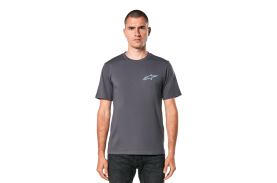 Tricou Alpinestars Horizon CSF Tee Charcoal XXL