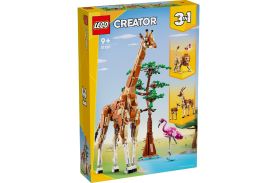 Lego creator 3in1 animale salbatice din safari 31150