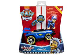 Patrula catelusilor chase masina de curse cu sunete si motor pull-back